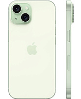 Apple iPhone 15 256GB (A3090, SIM +eSIM) (зеленый) фото 2