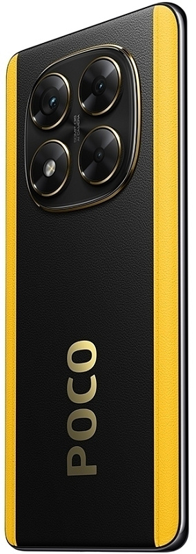 POCO X7 8/256GB (черный) фото 7