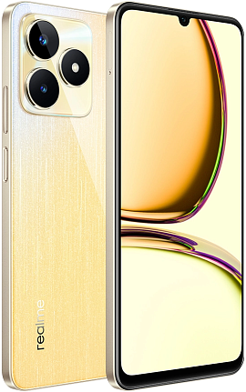 realme C53 8/256GB (чемпионское золото)