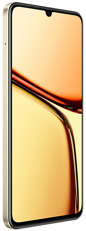 realme C61 6/128 GB (золотой) фото 1