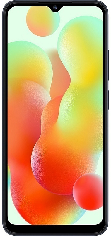 Xiaomi Redmi 12C 4/128Gb без NFC (серый графит) фото 2