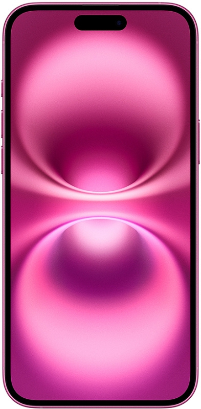 Apple iPhone 16 Plus 256GB (розовый) фото 1