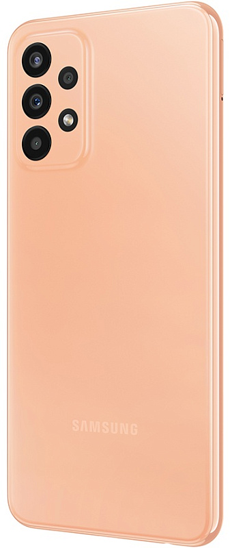 Samsung Galaxy A23 6/128GB (персиковый) фото 7