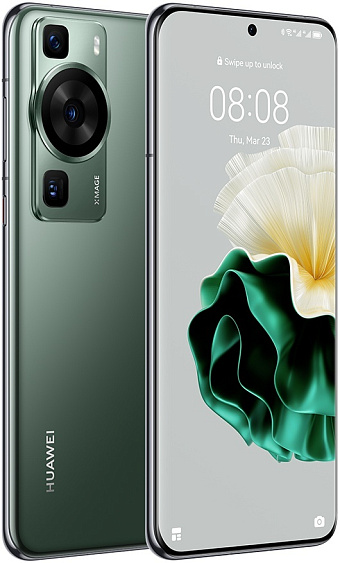 Товар Huawei P60 8/256Gb (зеленый)