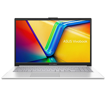 Товар ASUS Vivobook Go 15 16/512GB (серебристый)