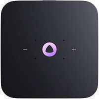 Yandex. Станция Миди с Zigbee (YNDX-00054) (черный) фото 2