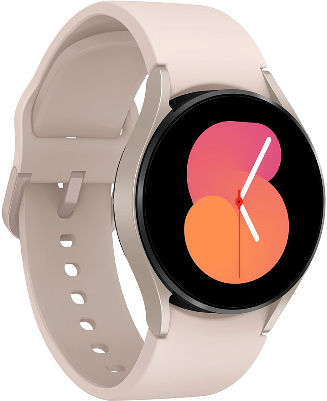 Samsung Galaxy Watch 5 40 мм (розовое золото) фото 1