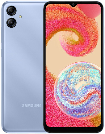 Товар Samsung Galaxy A04e 3/32GB (голубой)