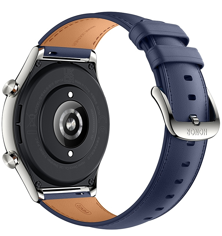 Honor Watch GS 3 45,9 мм (MUS-B19) (синий) фото 5