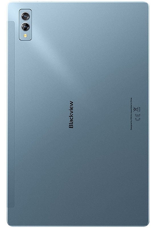 Blackview Tab 11 SE 4G 8/128GB (синий ледник) фото 3