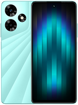 Infinix Hot 30 8/128GB (серферский зеленый)