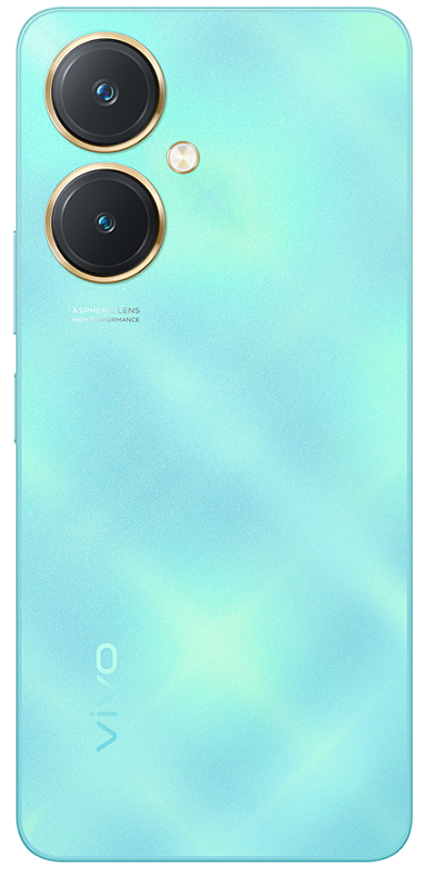 Vivo Y27 6/128GB (синее море) фото 1