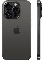 Apple iPhone 15 Pro Max 256GB A3108 2 SIM (черный титан) фото 1