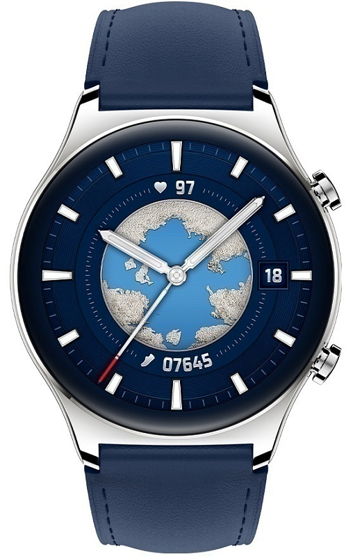 HONOR Watch GS3 голубой фото 2