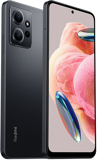 Товар Xiaomi Redmi Note 12 8/256GB (серый оникс)