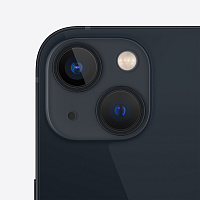 Apple iPhone 13 128GB (A2634, 2 SIM) (темная ночь) фото 3
