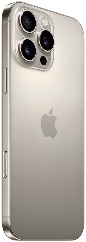 Apple iPhone 16 Pro Max 512GB (природный титан) фото 2
