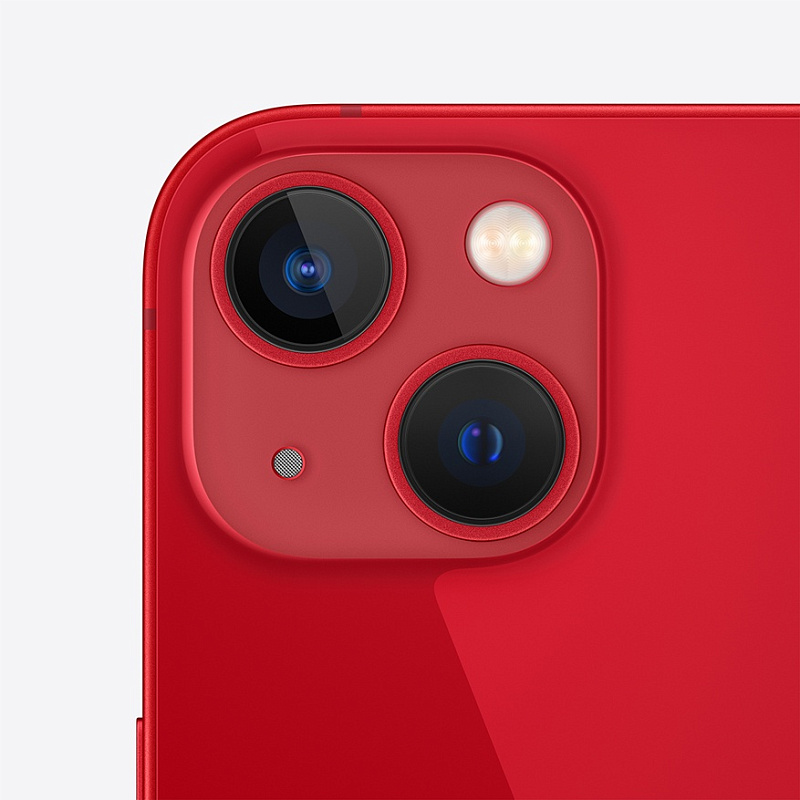 Apple iPhone 13 128GB (PRODUCT)RED фото 3