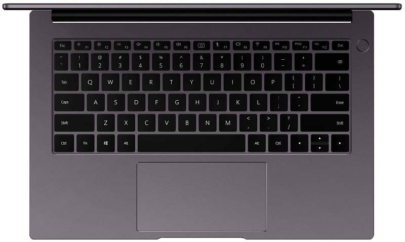 Huawei MateBook D14 i3 11th 8/256GB (серый космос) фото 9
