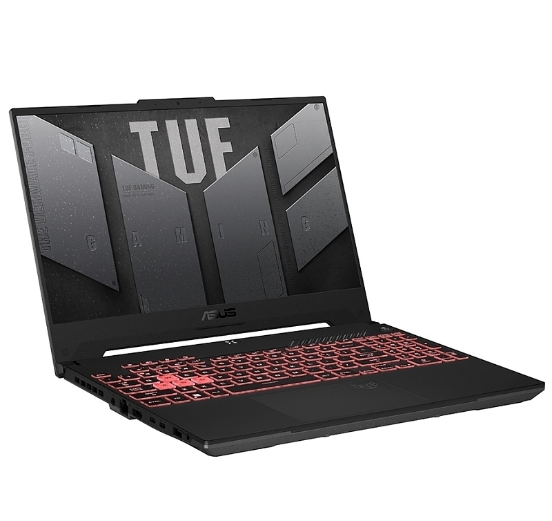ASUS TUF Gaming A15 2023 (FA507NUR-LP044) 16/512GB серый фото 2