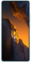 POCO F5 12/256GB (синий) фото 2