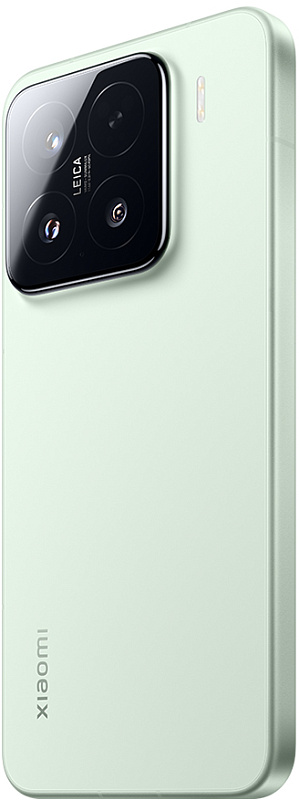 Xiaomi 15 12/512Gb (зеленый) фото 7