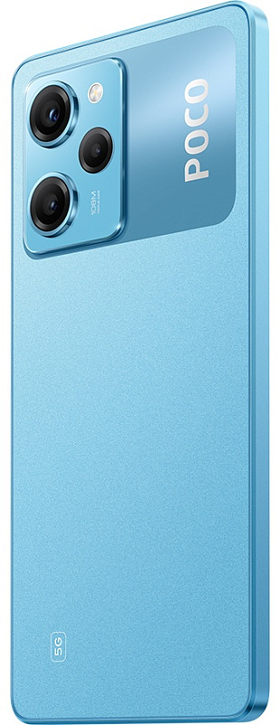 POCO X5 Pro 5G 8/256GB (синий) фото 7