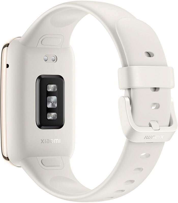 Xiaomi Smart Band 7 Pro (слоновая кость) фото 5