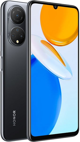 Товар HONOR X7 4/128GB (полночный черный)