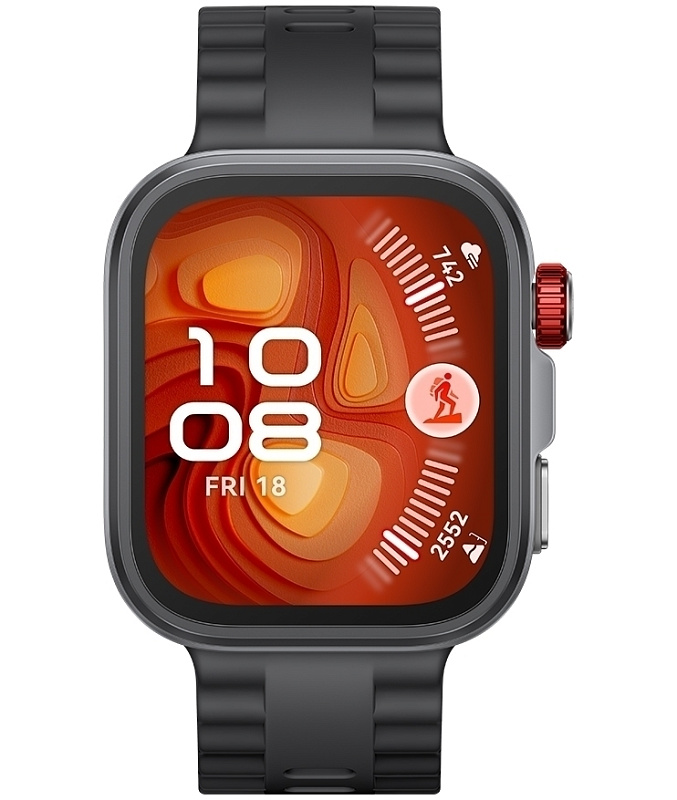 Huawei Watch FIT 4 Pro (черный) фото 1