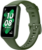 Huawei Band 7 (темно-зеленый) фото 3