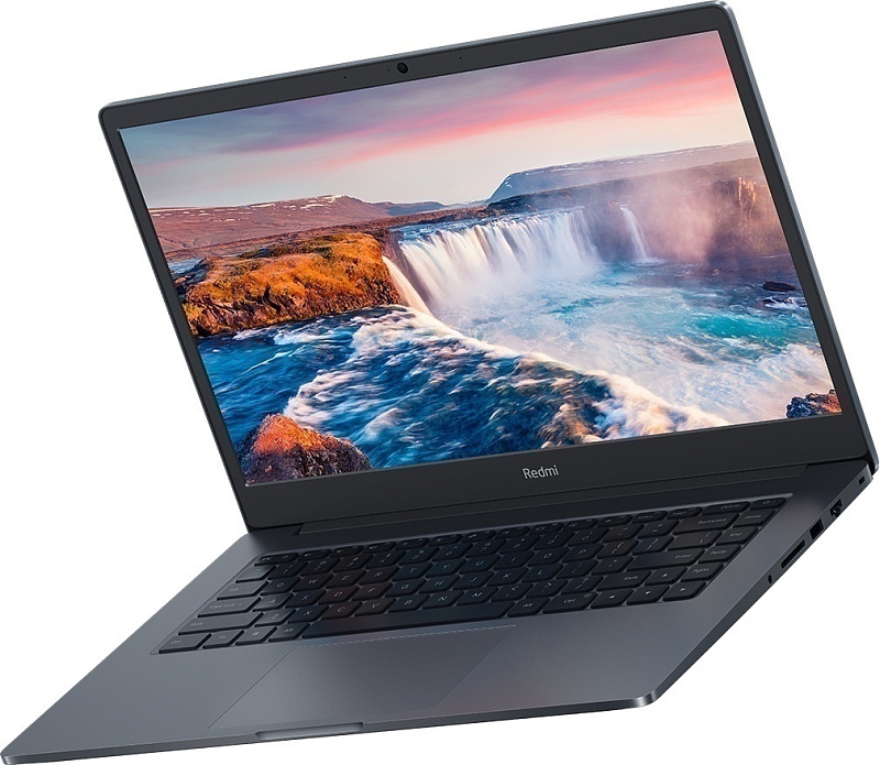 Xiaomi RedmiBook 15 i3 8/256GB (темно-серый) фото 4