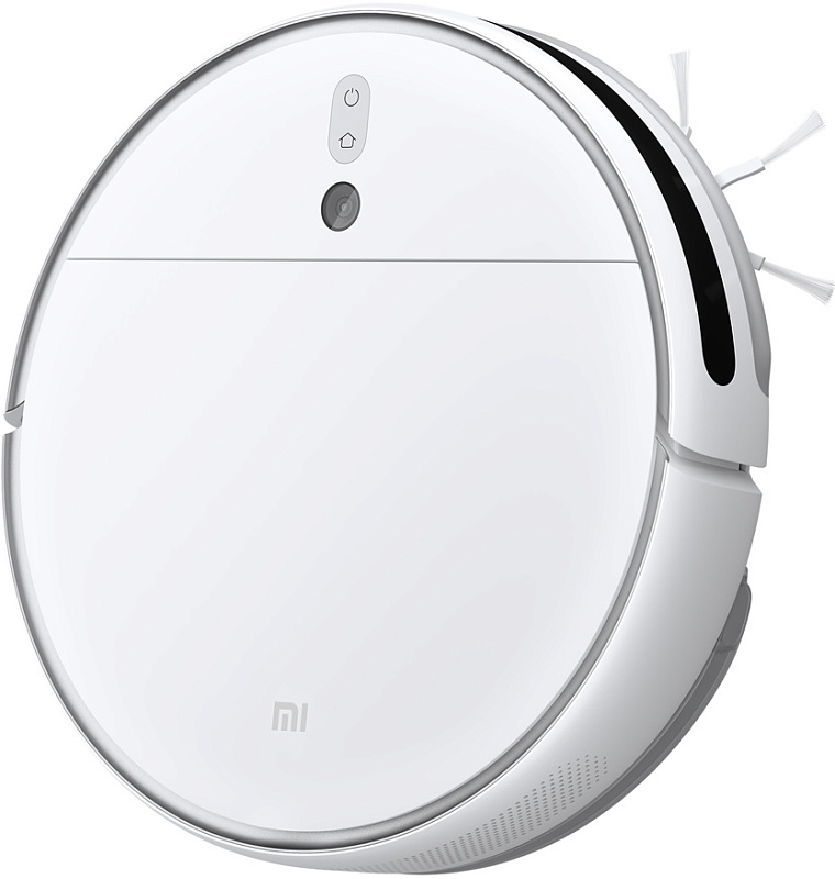 Xiaomi Mi Robot Vacuum-Mop 2 (белый) фото 3