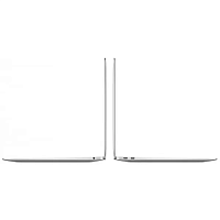 Apple Macbook Air 13" M1 256Gb (2020) серебристый фото 4