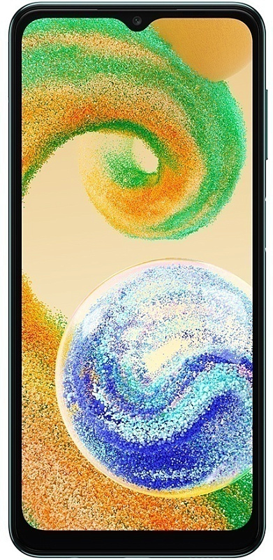Samsung Galaxy A04s 4/64GB (зеленый) фото 2