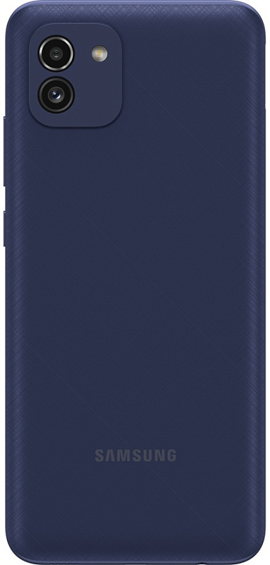 Samsung Galaxy A03 3/32GB (синий) фото 5