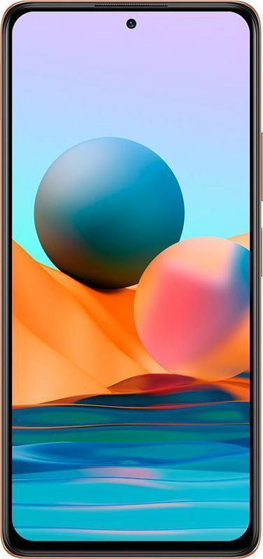 Xiaomi Redmi Note 10 Pro 8/128GB (бронзовый градиент) фото 2