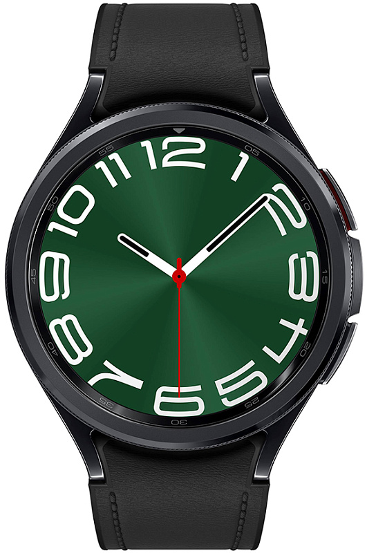Samsung Galaxy Watch6 Classic 47 мм (графит) фото 2