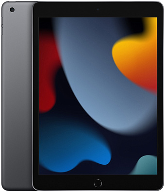 Товар Apple iPad 9 10.2" Wi-Fi 64GB (серый космос)