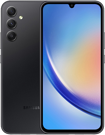 Товар Samsung Galaxy A34 5G 8/256GB (графит)