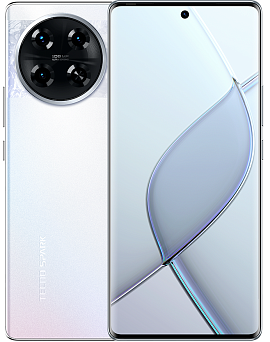 Tecno Spark 20 Pro+ 8/256GB (белая луна)