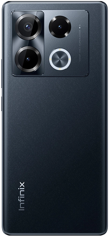 Infinix Note 40 Pro 12/256GB (черный) фото 6