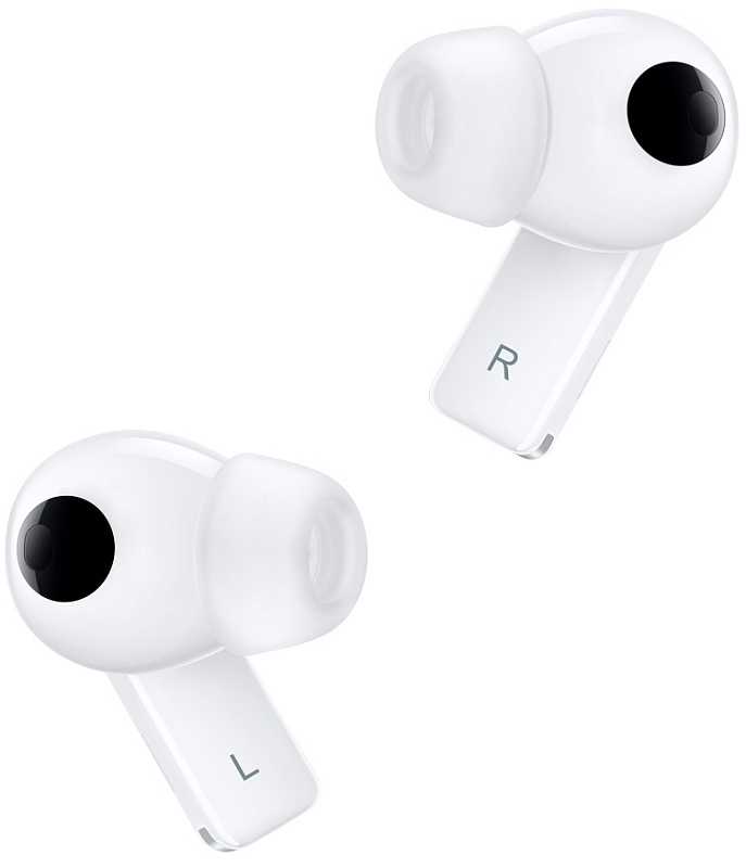 Huawei FreeBuds Pro (керамический белый) фото 7