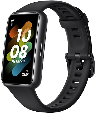 Товар Huawei Band 7 (графитовый черный)