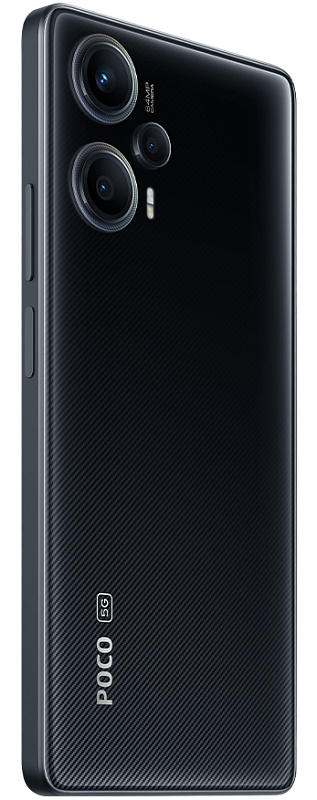 POCO F5 12/256GB (черный) фото 4