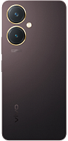 Vivo Y27 6/128GB (черный бургунди) фото 1