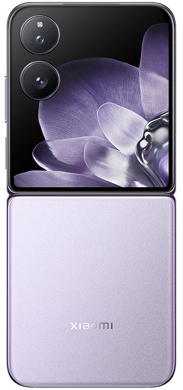 Xiaomi Mix Flip 12/512GB фиолетовый фото 3