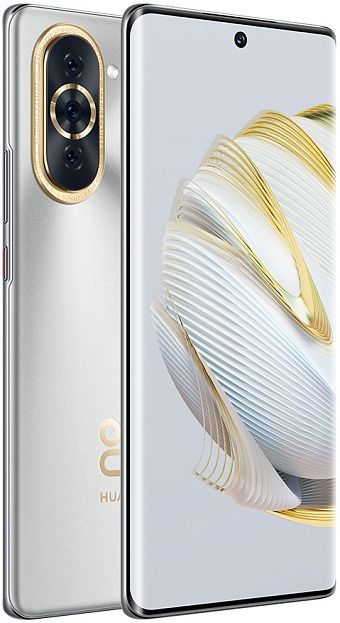 Товар Huawei Nova 10 8/128GB (мерцающий серебристый)