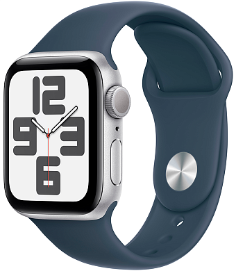 Товар Apple Watch SE 2023 40 мм (серебристый)