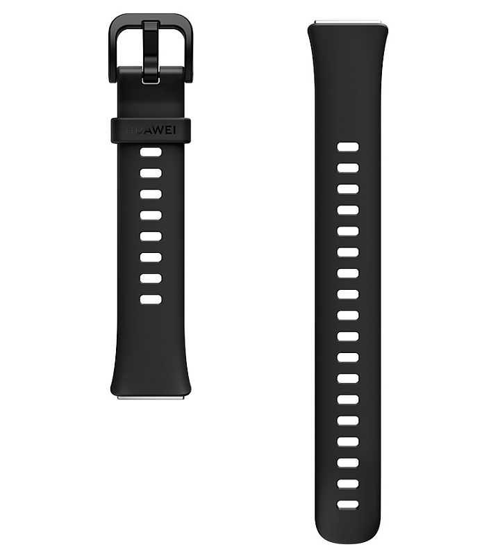 Huawei Band 7 (графитовый черный) фото 6